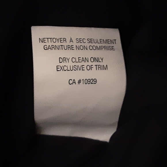 LAURA STRIPED NAUTICAL BLAZER SZ 12 - Picture 6 of 9